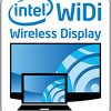 Новая технология беспроводной связи Intel WiDi