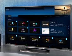 Установка приложения ForkSmart TV и создание в нем плейлиста