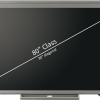 Инструкция по выбору оптимальной диагонали экрана телевизора