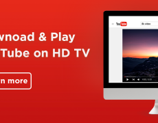 Как скачать и установить приложение YouTube на телевизор Smart TV